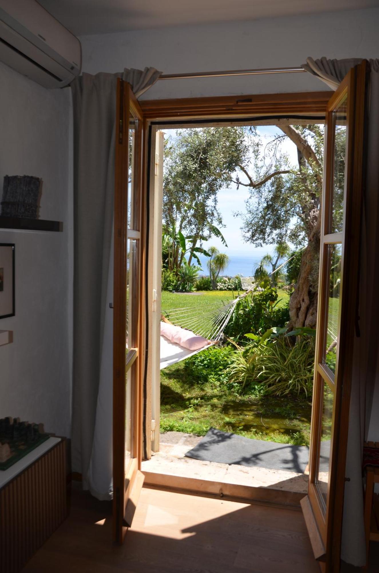 La Casa Del Panorama Bed & Breakfast Valverde  ภายนอก รูปภาพ