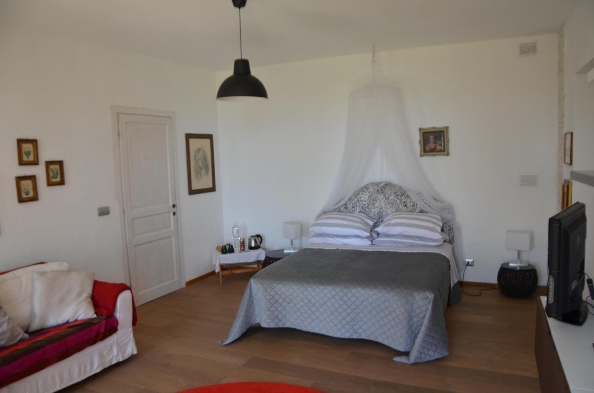 La Casa Del Panorama Bed & Breakfast Valverde  ภายนอก รูปภาพ